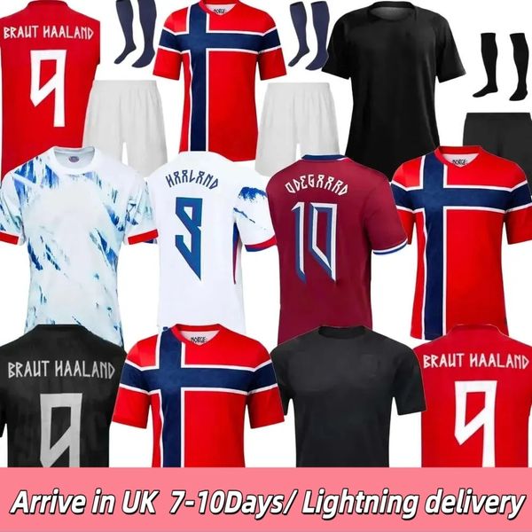 2025 2026 World Cup Norway Soccer Jersey HAALAND — compare prices at CompareOffers