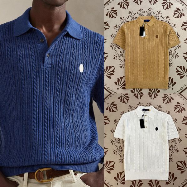 Designer Men's Polo…