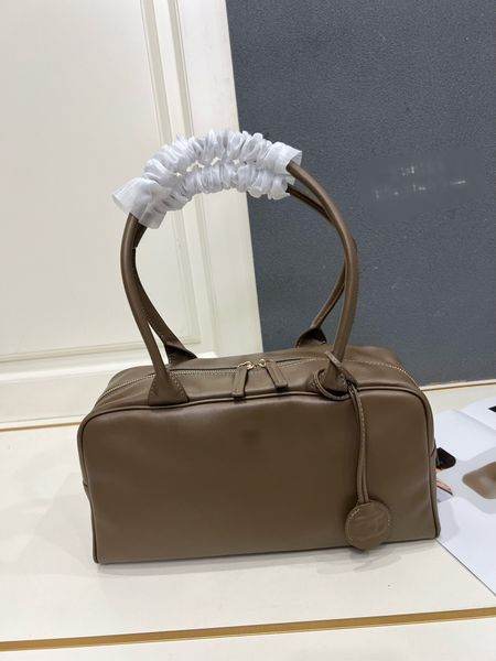 Vintage-Inspired PUIC Aesthetic Bowl Bag Made from Fine — compare prices at CompareOffers