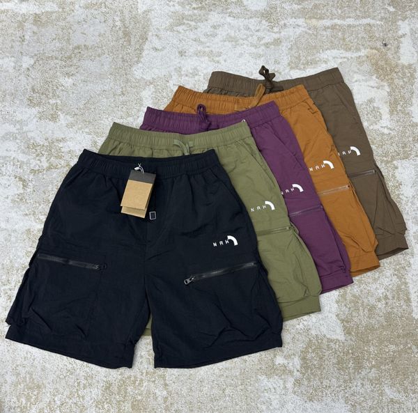 Men's Summer Casual Shorts Wide Leg