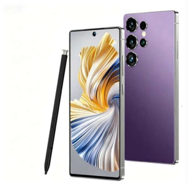 TK Hot-Selling S26 Ultra 4+64GB Large Memory Phone Global Version Smartphone Factory