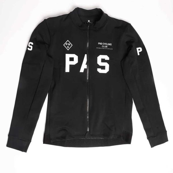 Men Cycling Jersey WinterAutumn Long Sleeve PNS Thermal Fleece Cycling Bicycle Warm Jacket High Quality MTB Road Bike Clothing S26041686B1