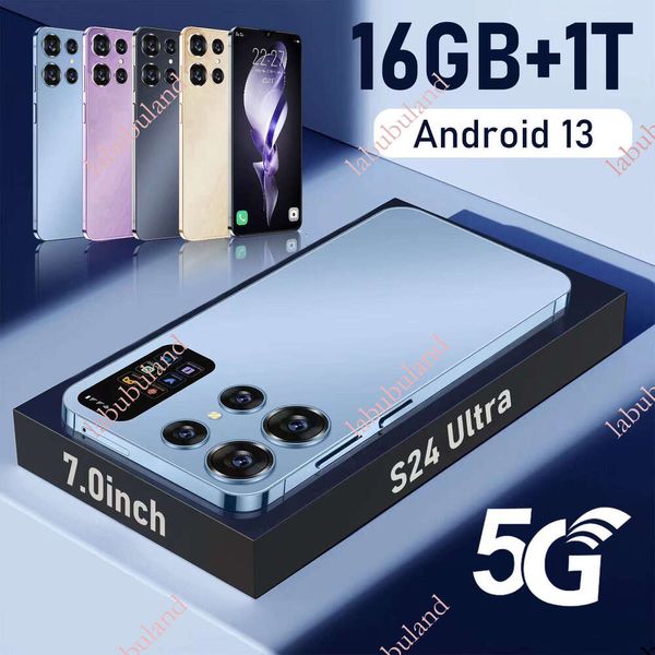 Factory custom-made S26 Ultra with 16+1T storage, foreign trade smartphone from the source manufacturer