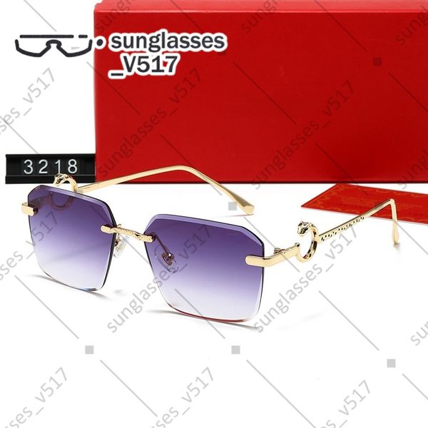 Sunglasses Men Square Glasses Women Designer Sunglasses Simple And Stylish Euro…