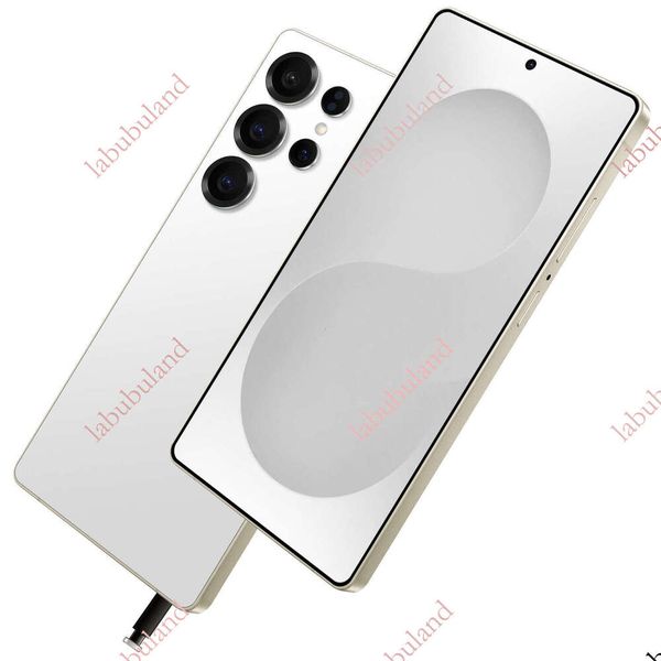 mobile phone S25Ultra foreign trade all-in-one device, high-end 12+512GB 7.3inch large-screen original smartphone