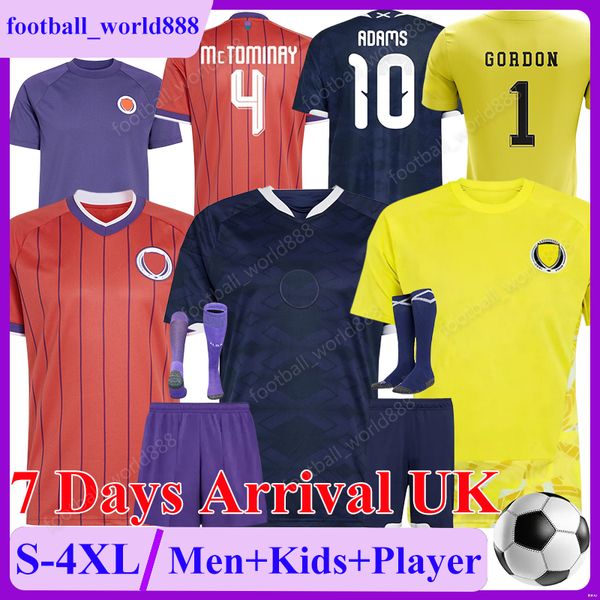 5XL 4XL Scotlands 2…