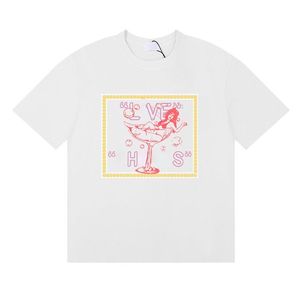 Cotton T-shirts Men's Tshirt Hip Hop Streetwear