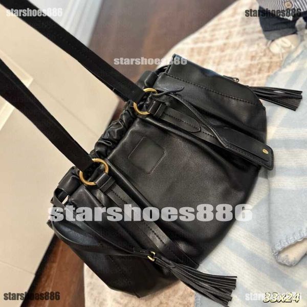 Bags Classic Dumpling Underarm Hobo Designer Perse Ladies Tote Hand Shoulder Vintage Ruga Joie Bag High Quality Real Leather Fashion Handbag 33cm