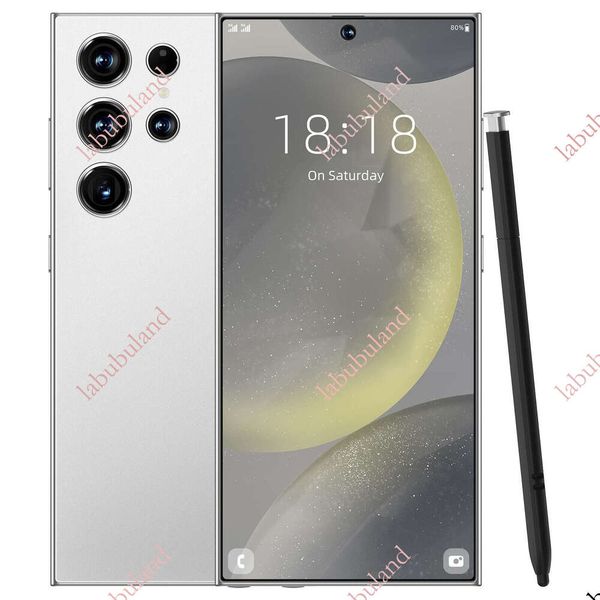 C25-S25 Ultra Android 7.3inch Smartphone 16+1T Factory Price Temu Dropshipping