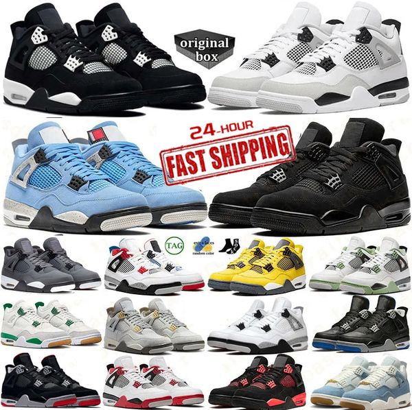With Original Box 4 4s Basketball Shoes for — compare prices at CompareOffers