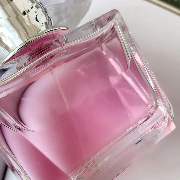 Woman Perfume 90ml Pink Fragrance Eau De Toilette — compare prices at CompareOffers