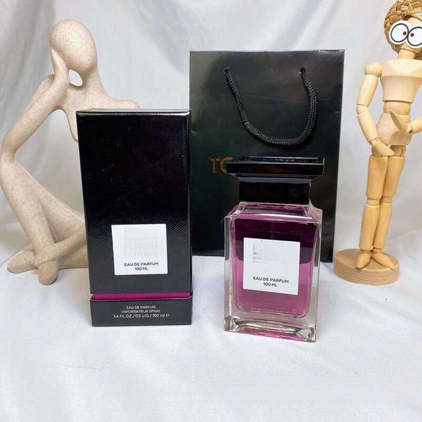 Tom Perfume Cologne For Men Designer Ford Perfume Cologne Perfume Womens Lost Cherry Oud Agarwood Bitter Peach Thorn Rose Long-lasting Formal Wear Blush
