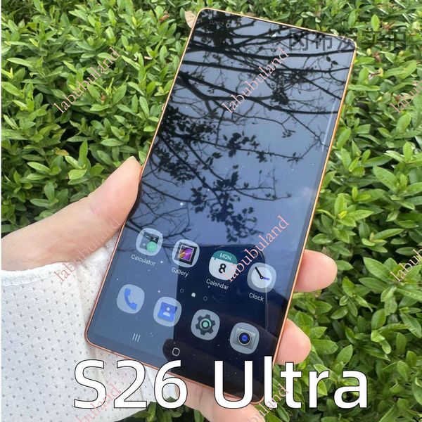 Source Manufacturer Wholesale S26 Ultra Cross-Border 4G Global Version 2G+16G Export Phone