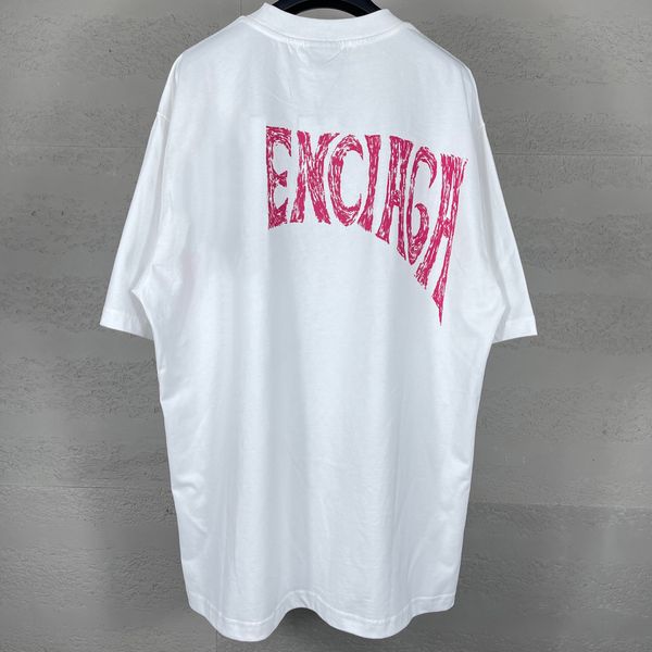 2026 Fashion Tees Tshirt Summer Fashion Men's Women's Designers T Shirts Long Tops Letter Cotton Tshirts Clothing Short Sleeve Casual Beach Shorts Asian Size S-2XL