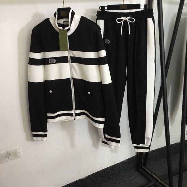 Women's Tracksuits Designer New Sports Suit — compare prices at CompareOffers