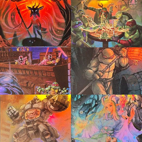 20-Piece Trading Card Game Battle Deck Set for Family & Friends Game Nights - Fun Collectible Card Battle
