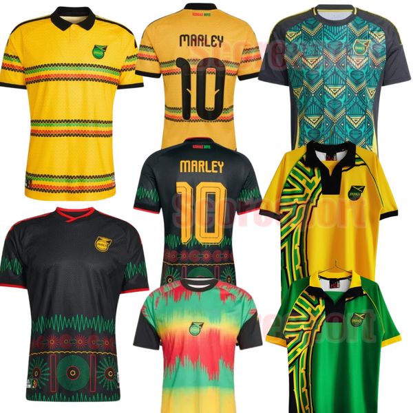 Jamaica Soccer Jers…
