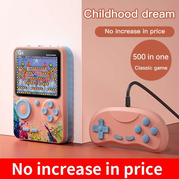 G Game In Classic Play Retro Toy Children S Nostalgic Double Handheld Console Wholesale