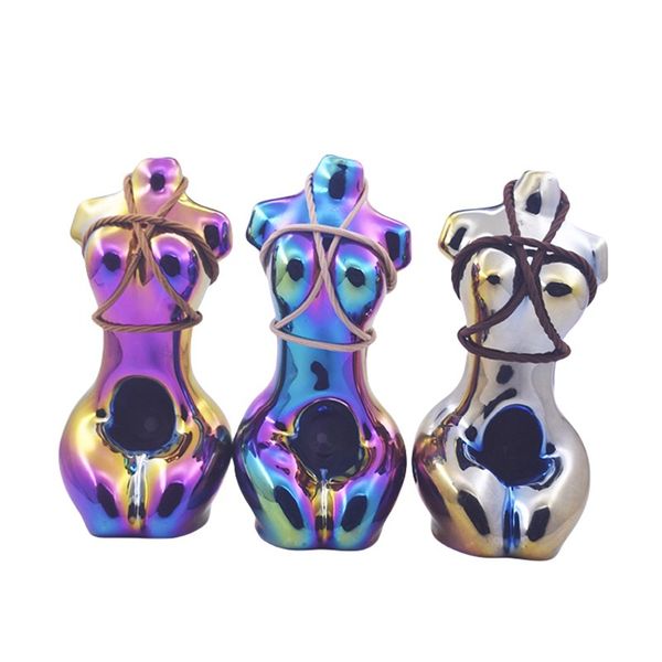 Wholesale Creative Colorful Glass Hand Pipe High Quality — compare prices at CompareOffers