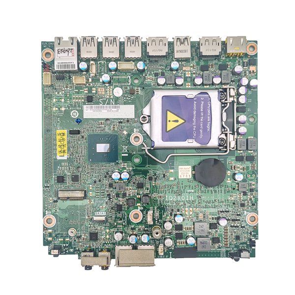 IQ2X0IH For Lenovo ThinkCentre M710q Desktop Motherboard 01LM273 LGA 1151 DDR4 Q270 Mainboard 100% Fully Work be Fast ship