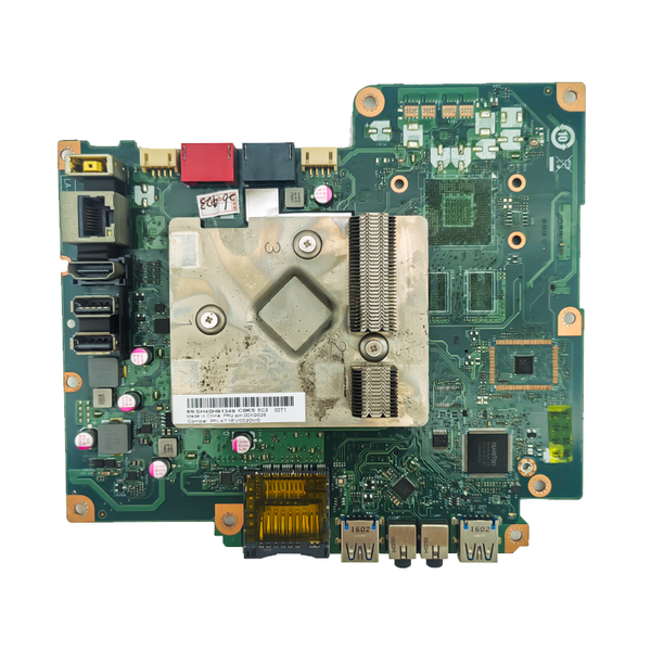 LA-C671P For Lenovo S200Z C2000 AIO Motherboard IBSWSC 00XG048 With N3150 CPU DDR3 Mainboard Tested Fully Work be Fast ship