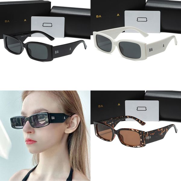 Top 2026 Luxury Sunglasses Designer For Womens Mens Wearing Fashion Senior Eyew…