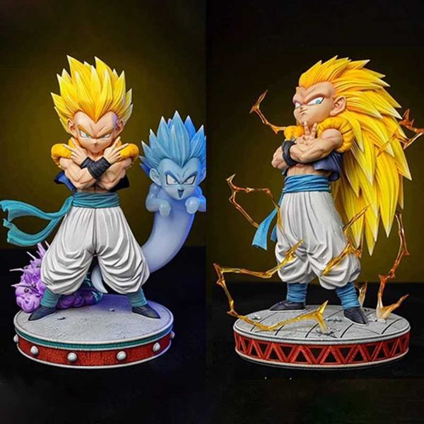 Dragon Ball Z Gotenks Ssj3 Figure Super Saiyan — compare prices at CompareOffers