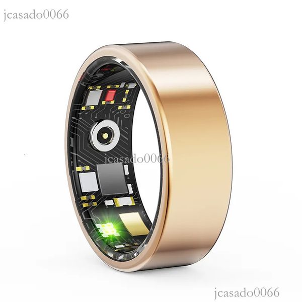 SmartRing R99 Men Women Fitness Tracker Waterproof Bluetooth 5.3 Sport Ring Multi-sport Modes for Android iOS