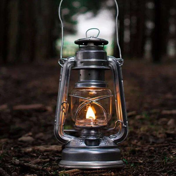 GOPEAK Outdoor Tent Old Kerosene Lamps Vintage Camping Ambient Lights Portable and Hangable S260423