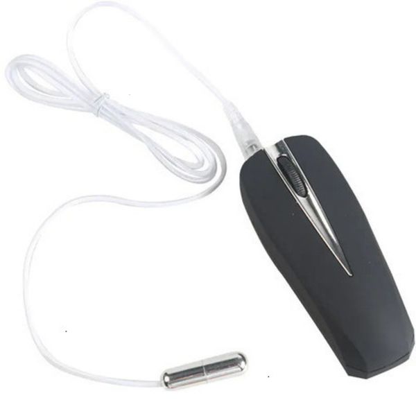 2026 New New Adult Toys Urethra Vibrator Male Sound Penis Plug Vibrating Electro Urethral Dilators Stimulation Sex Toys adult toys For Men Sounding 220708 1015