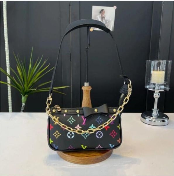 METIS Messenger Bag Shoulder Women Fashion Bags Handbag woman clutch shoulder messenger cross body Purse flower Crossbody