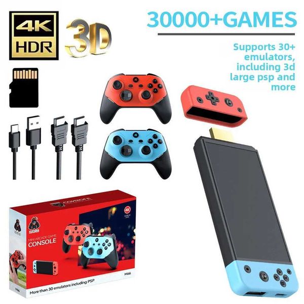 Retro Gaming Console 30000 Game Stick 30 Emulators — compare prices at CompareOffers