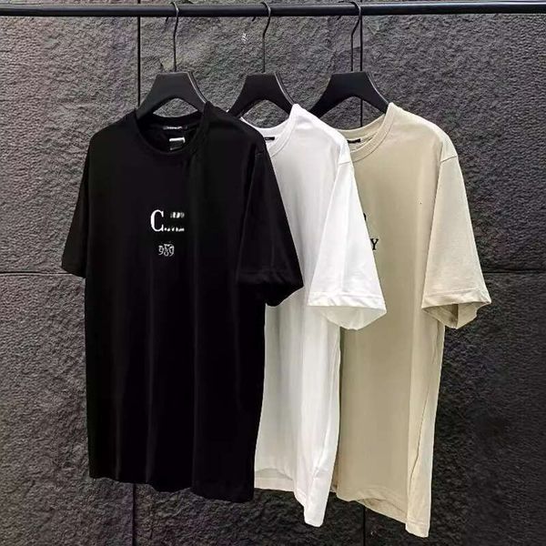 Cpcompanyyy Designer Clothes Men Conpany Cool Hoodie Parke Sweatshirt Graphic Tshirt Mens Cotton Embroidered Round Neck Kids T-shirt Handsome Outdoor Sports