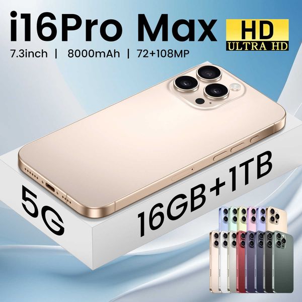 New model phone i16Pro Max original brand new — compare prices at CompareOffers