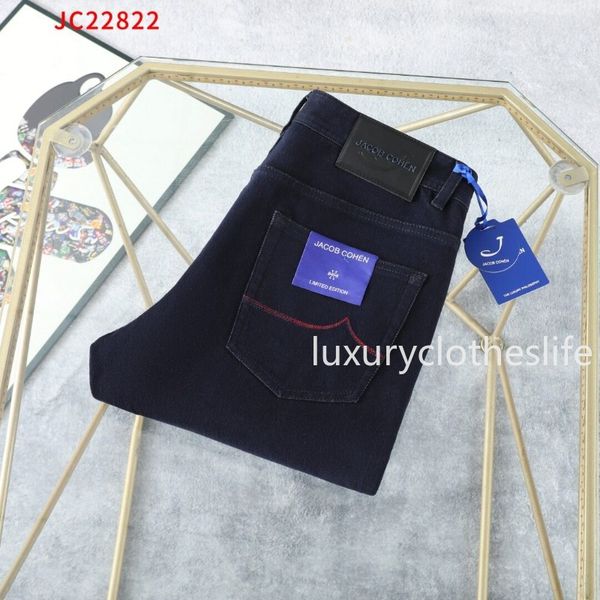 Men's Jacob Cohen Black Jeans