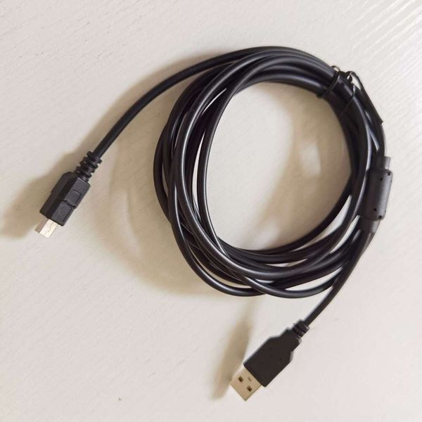 Suitable for PS3 controller charging mini 5P cable, — compare prices at CompareOffers