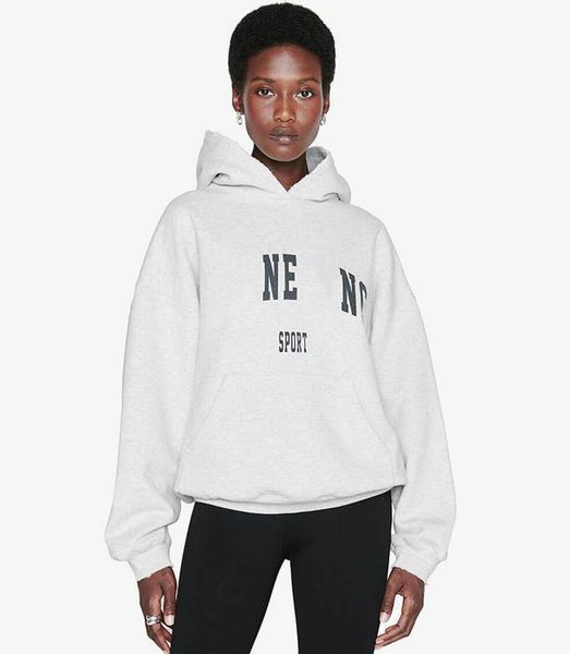 AB Classic Printed Hooded Sweatshirts Designer Loose Sport …