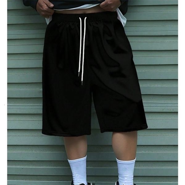 Mens Solid Color Fashionable Shorts Suitable for Summer — compare prices at CompareOffers