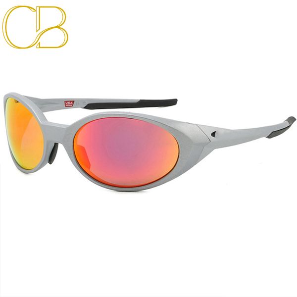 Original Polarized Sunglasses Oval Luxury Brand Designer — compare prices at CompareOffers