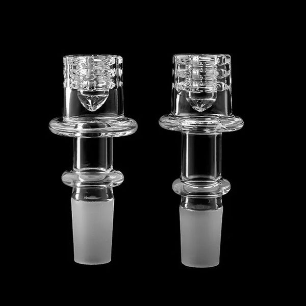 Beracky New Diamond Knot Quartz Banger 14mm 18mm — compare prices at CompareOffers