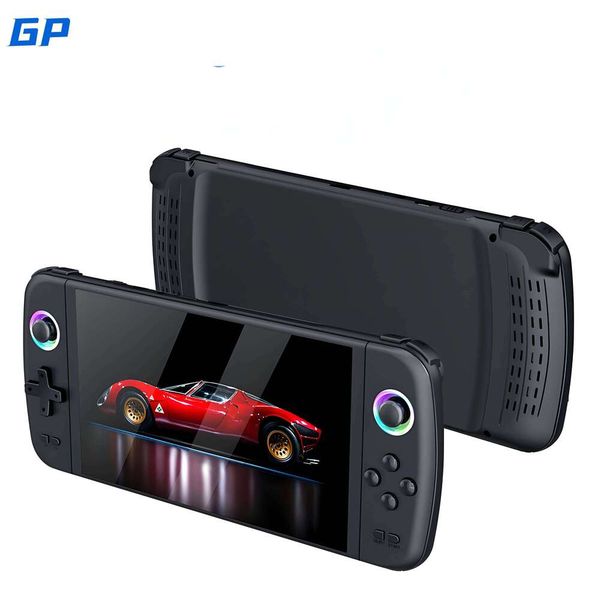M27 handheld portable game console, retro mini game, vintage
