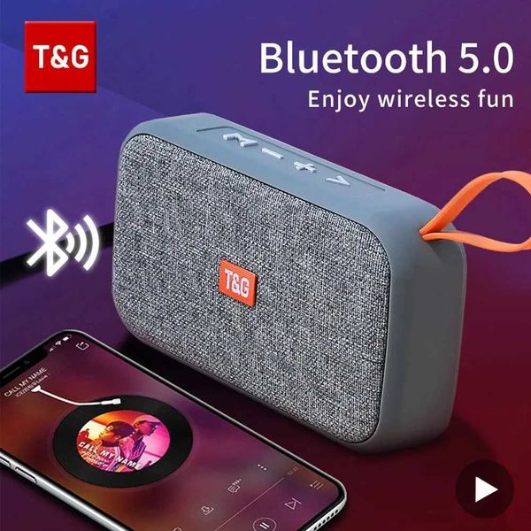 Wireless Bluetooth Speaker Portable Mini Radio FM Waterproof Small Subwoofer Sound Box Music Woofer Computer PC AUX Caixa De Som T260424