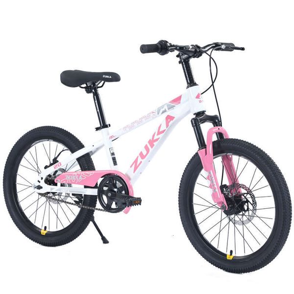 ZUKKA Mountain Bike,20 Inch MTB For Boys And Girls Age 7-10 Years,Multiple Colors