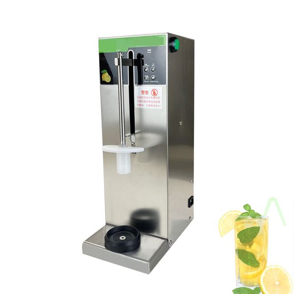 DHgate Lemon Machine, Commercial Automatic Fruit Ice Crusher, Special Lemon Machine For Milk Shop sold by DHgate