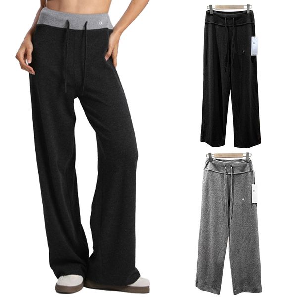 DHgate Women Casual Sports Pants Gym Sport Trousers Jogger Sweatpants Running Workout Jogging Long Pants sold by DHgate