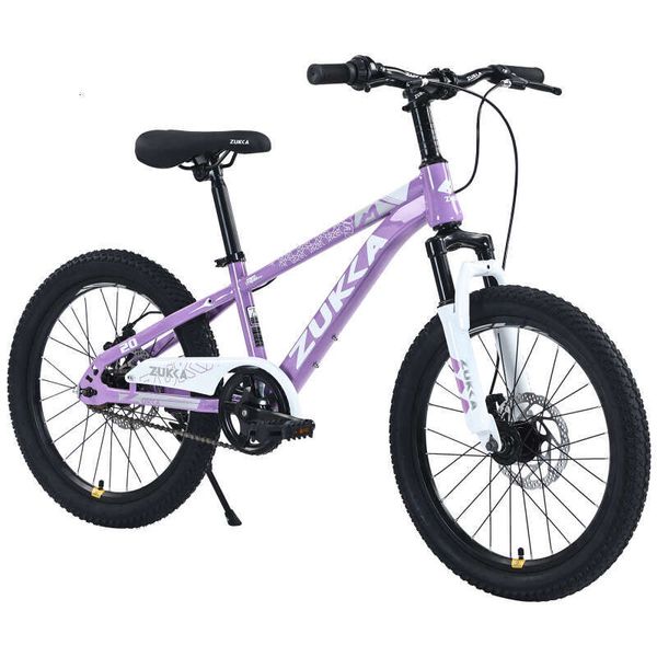 Bike Suspension 2026 ZUKKA Mountain Bike 20 Inch MTB For Boys And Girls Age workout set 7 10 Years Multiple Colors Sport