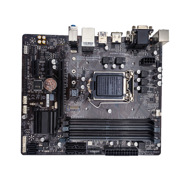 For Gigabyte GA-B250M-DS3H Motherboard 64GB LGA 1151 DDR4 Micro ATX Mainboard 100% Tested Fully Work be shipp quickly DH