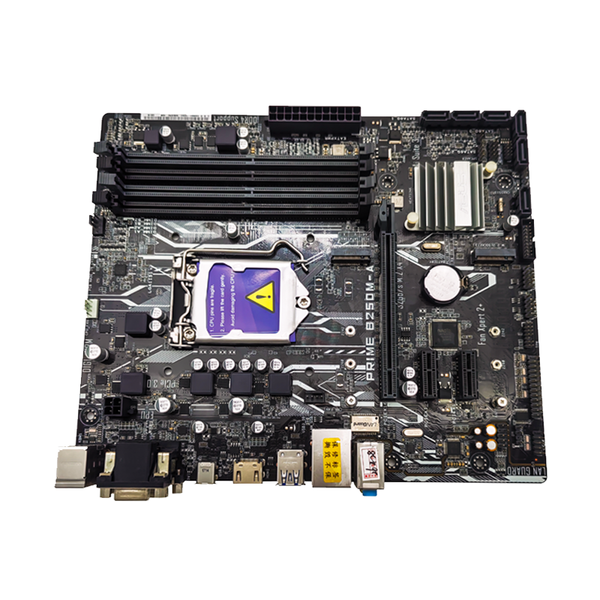For ASUS PRIME B250M-A Motherboard 64GB LGA 1151 DDR4 Micro ATX Mainboard 100% Tested Full work be Fast ship