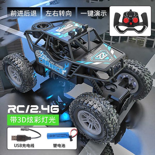 2026 New New Alloy Off Road 5 Way Remote Control Car Toy Drift With Lights Boy Gift Toys Toy