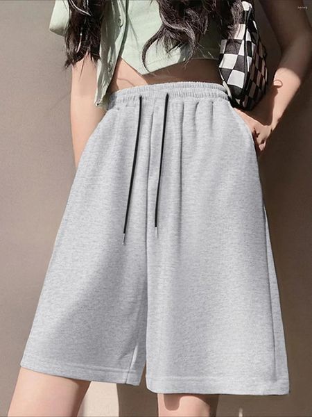 Women's Summer Shorts with Pockets